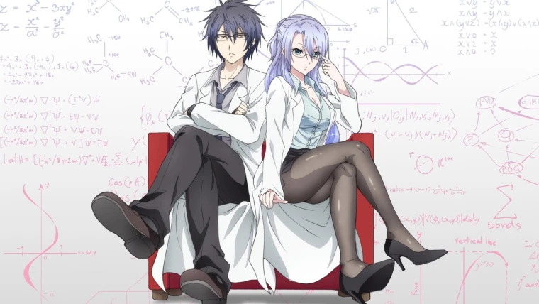 Rikei ga Koi ni Ochita no de Shoumei shitemita