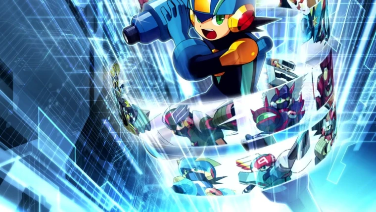 Rockman.EXE Axess (MegaMan: Axess)