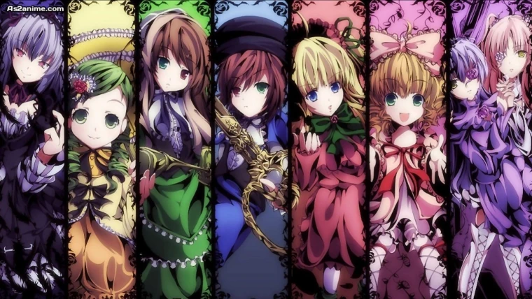 Rozen Maiden: Ouvertüre