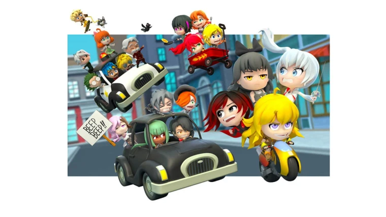 RWBY Chibi 2