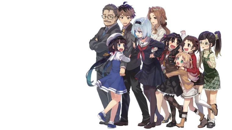 Ryuuou no Oshigoto!
