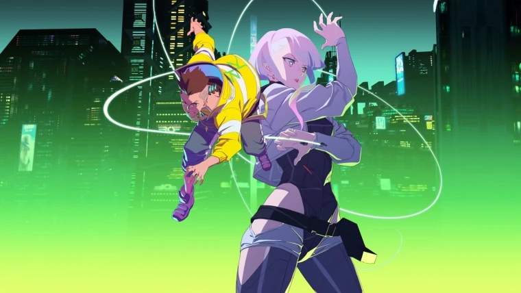 Cyberpunk: Edgerunners S2 capitulo 1