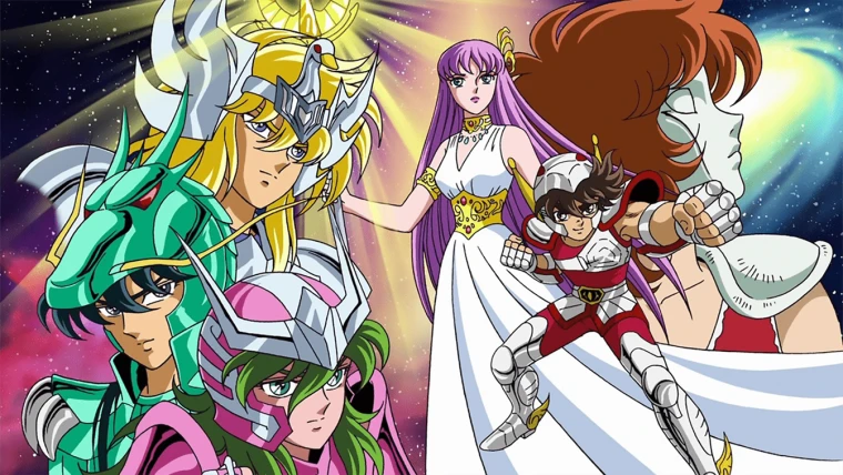 Saint Seiya Movies (Los Caballeros del Zodiaco Películas)