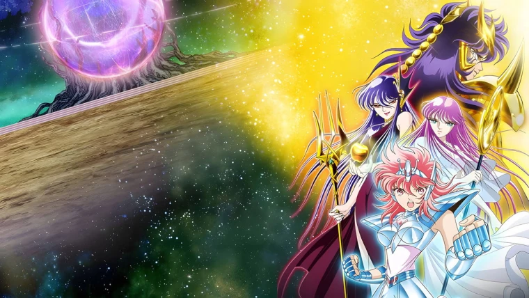 Saint Seiya: Saintia Shou