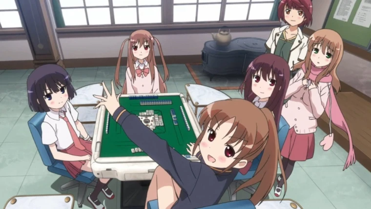 Saki Achiga-hen: Episode of Side-A