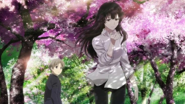 Sakurako-san no Ashimoto ni wa Shitai ga Umatteiru