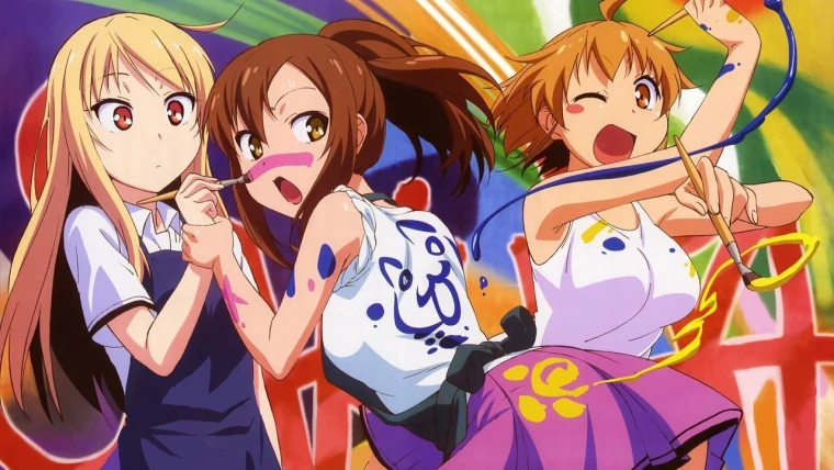 Sakurasou no Pet na Kanojo