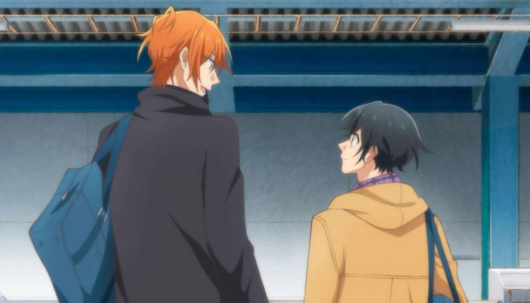 Sasaki to Miyano Movie: Sotsugyou-hen