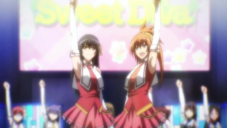 Sekai de Ichiban Tsuyoku Naritai!