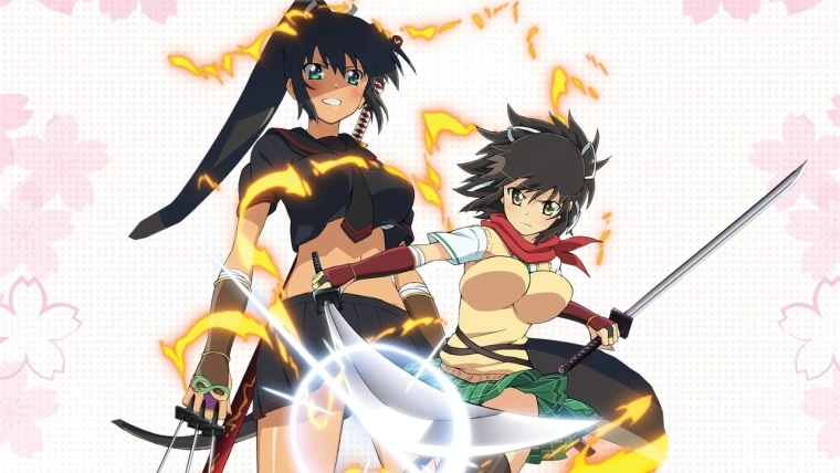 Senran Kagura Especiales
