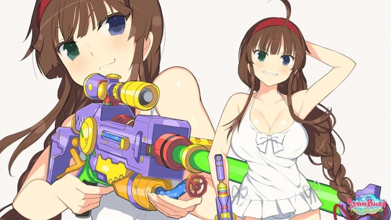 Senran Kagura Estival Versus: Shoujo-tachi no Sentaku