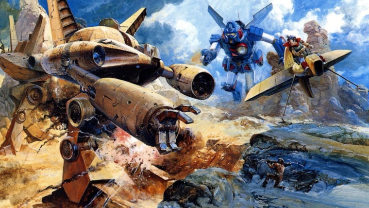 Sentou Mecha Xabungle