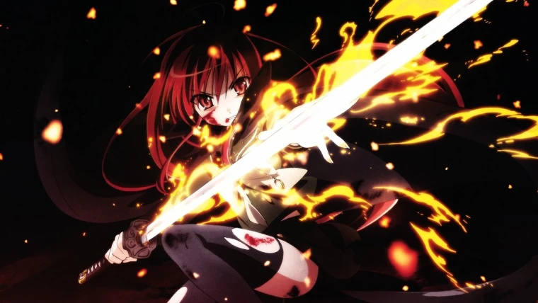Shakugan no Shana Especiales