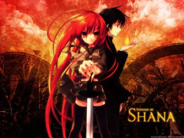 Shakugan no Shana OVA