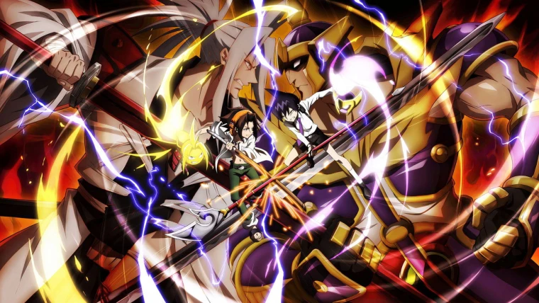 Shaman King 2021