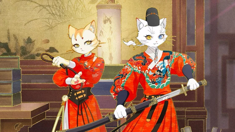 Shikin On Myao Bou capitulo 5