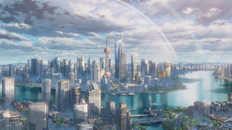 Shikioriori (Flavors of Youth)