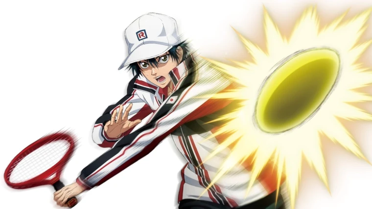 Shin Tennis no Ouji-sama: U-17 World Cup Final Member Selection Match capitulo 3