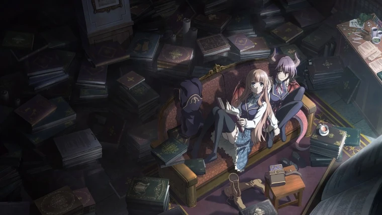 Shingeki no Bahamut Manaria Friends