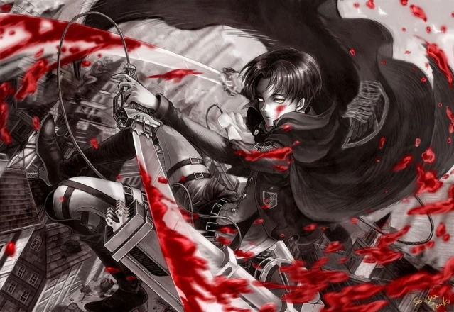 Shingeki no Kyojin: Kuinaki Sentaku
