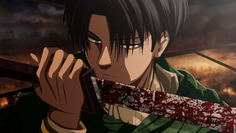 Shingeki no Kyojin OVA