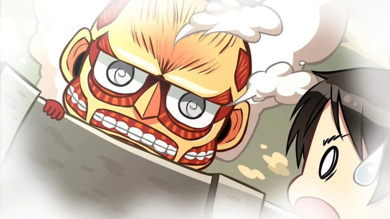 Shingeki no Kyojin Picture Drama