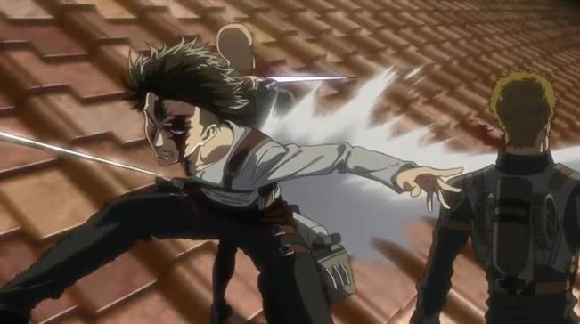 Shingeki no Kyojin Temporada 3