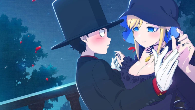 Shinigami Bocchan to Kuro Maid 3rd Season