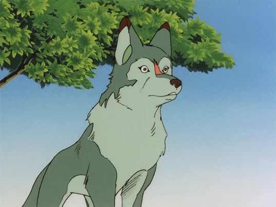 Shiroi Kiba White Fang Monogatari (Shiroi Kiba - La historia de Colmillo Blanco)