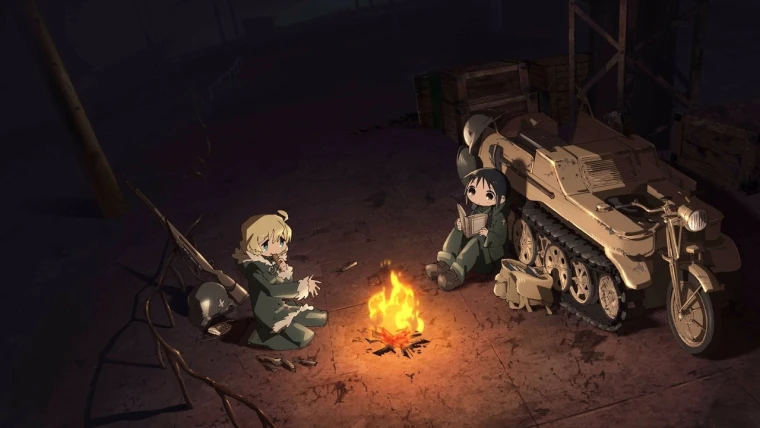 Shoujo Shuumatsu Jugyou