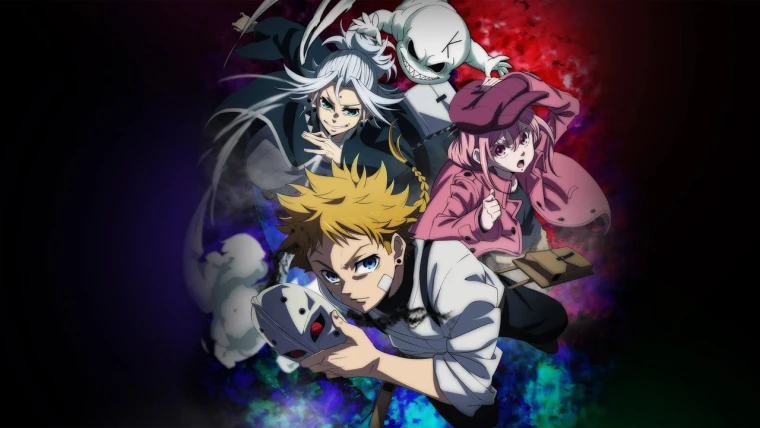 Shuiro no Kamen