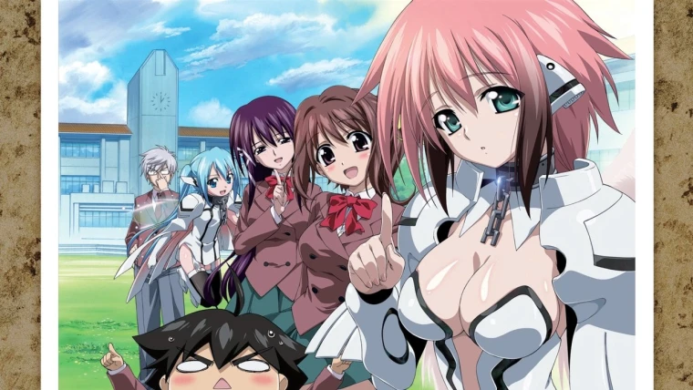 Sora no Otoshimono: Forte