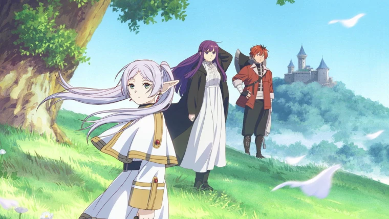 Sousou no Frieren S2