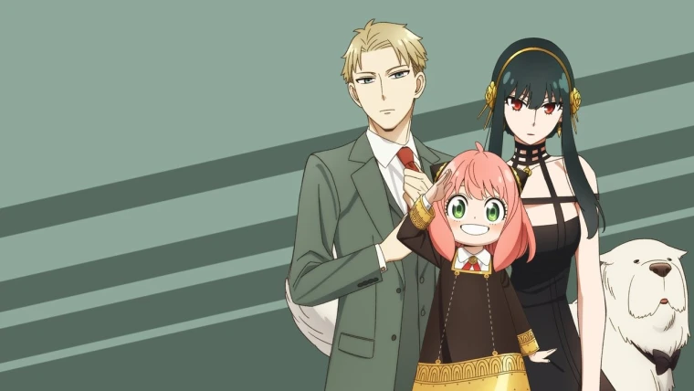 Spy x Family Season 2