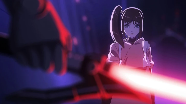 Star Wars: Visions - Kyuuninme no Jedi