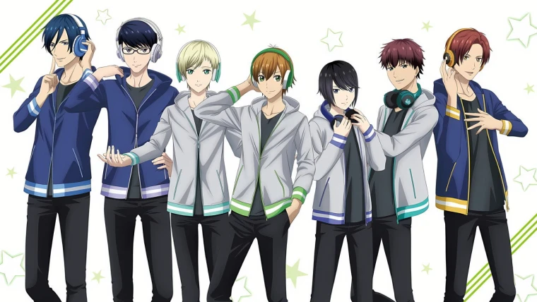 Starmyu 3