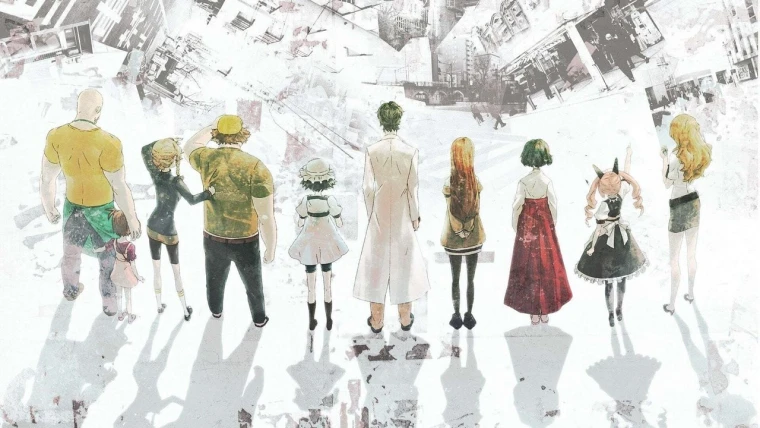 Steins;Gate Movie: Fuka Ryouiki no Deja vu