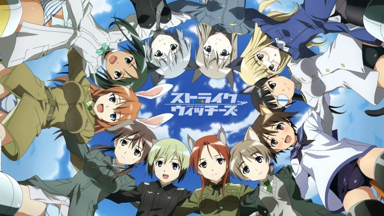 Strike Witches 2