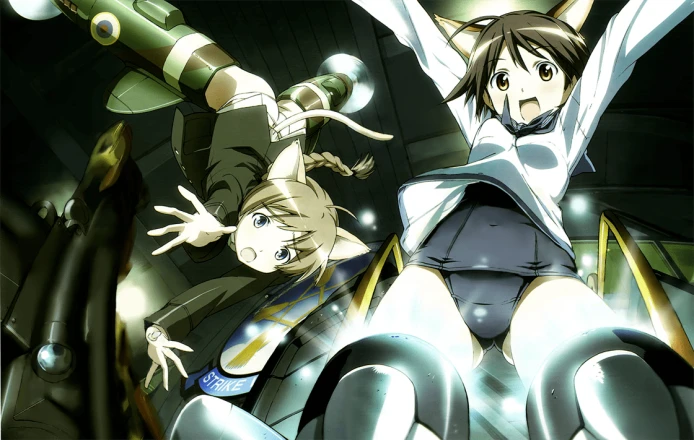 Strike Witches OVA