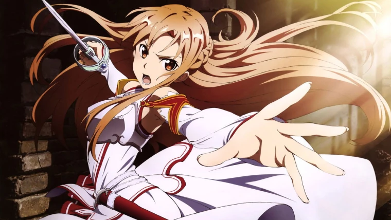 Sword Art Online: Alicization War of Underworld
