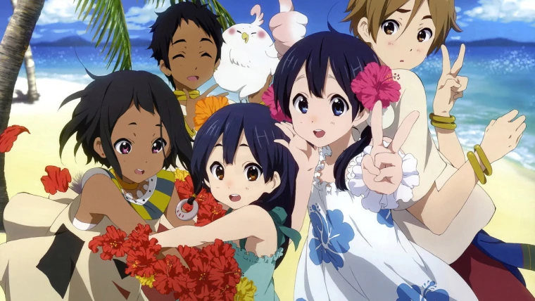 Tamako Market: Minami no Shima no Dera-chan