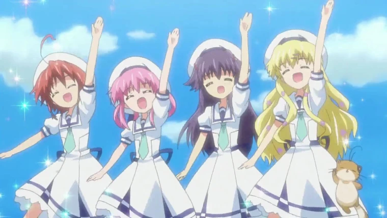 Tantei Opera Milky Holmes Dai 2 Maku