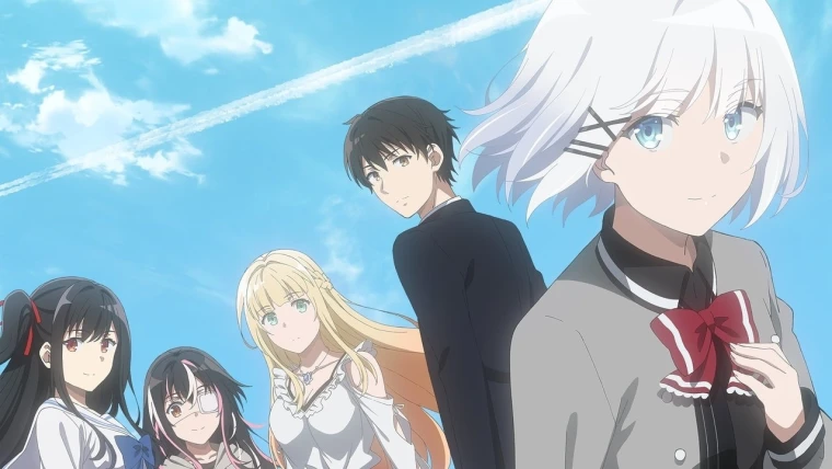 Tantei wa Mō, Shindeiru. Temporada 2 capitulo 2