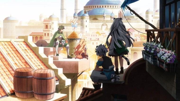 Tate no Yuusha no Nariagari Season 3