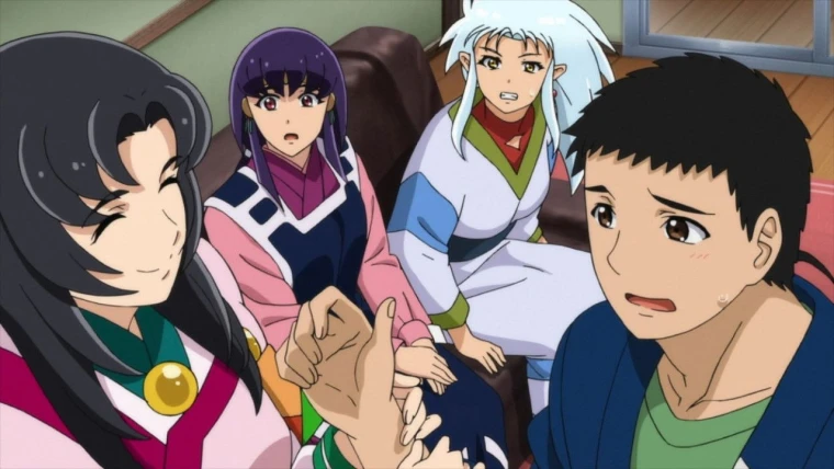 Tenchi Muyou! Ryououki 2