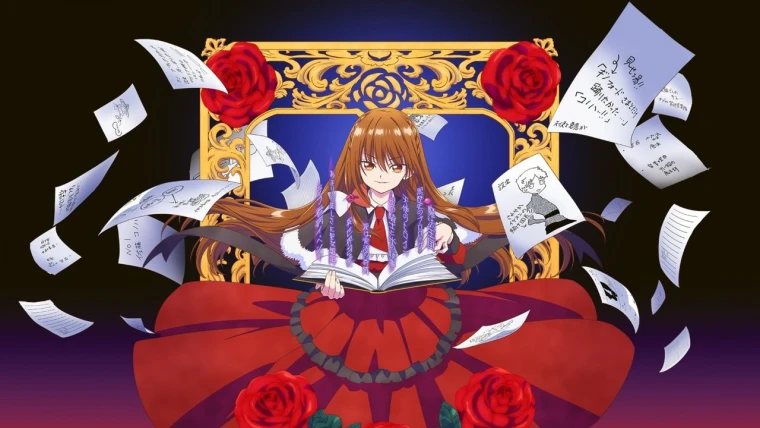 Tensei Akujo no Kuro Rekishi