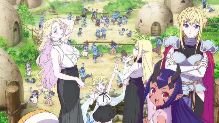 Tensei Goblin dakedo Shitsumon Aru?