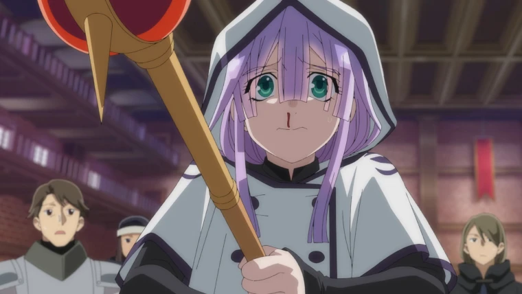 Tensei Kizoku, Kantei Skill de Nariagaru S3