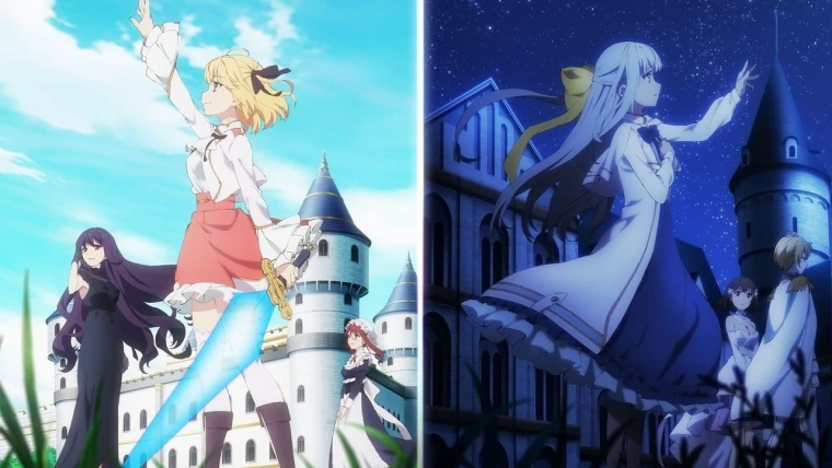 Tensei Oujo to Tensai Reijou no Mahou Kakumei