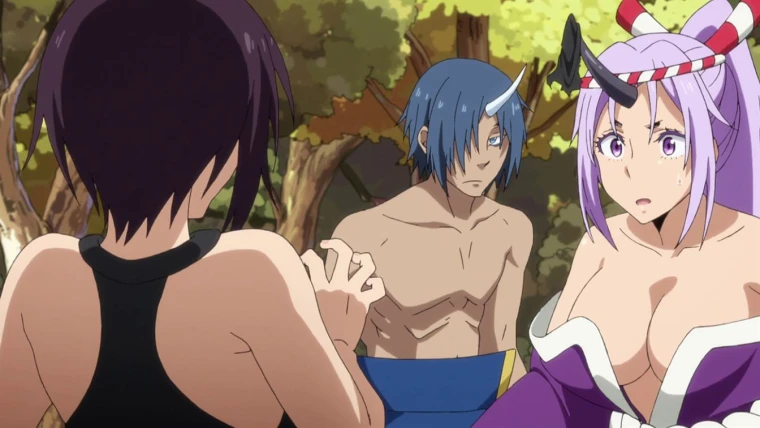 Tensei Shitara Slime Datta Ken OVA
